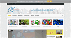 Desktop Screenshot of fondaca.org